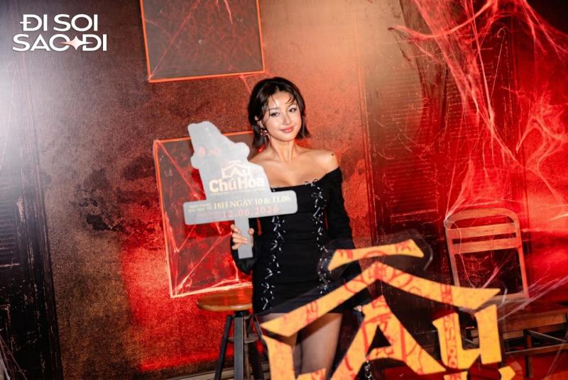 Thảm đỏ HOT nhất hôm nay: Mỹ nam Mưa Đỏ đẹp trai ngời ngời, “nữ hoàng mỏ hỗn” chiếm spotlight nhờ nhan sắc nổi loạn- Ảnh 2. Thảm đỏ HOT nhất hôm nay: Mỹ nam Mưa Đỏ đẹp trai ngời ngời, “nữ hoàng mỏ hỗn” chiếm spotlight nhờ nhan sắc nổi loạn - Ảnh 2.