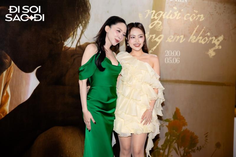 Trần Ngọc Vàng ngại ngùng xuất hiện sau khi được Tóc Tiên công khai, nửa showbiz tề tựu chúc mừng - Ảnh 8.