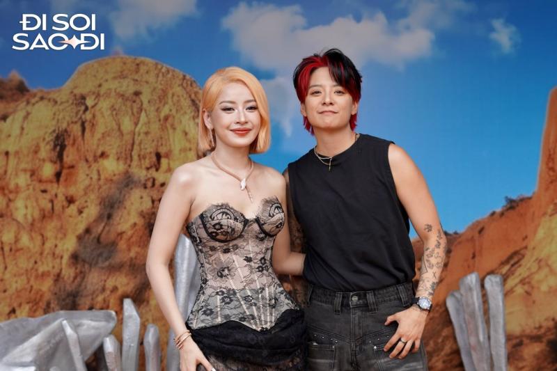 Sự kiện HOT nhất hôm nay: Trần Ngọc Vàng và nửa showbiz tụ hội vì Chi Pu, idol nhóm Kpop huyền thoại cũng cất công sang Việt Nam - Ảnh 4.
