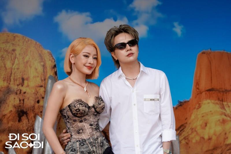 Sự kiện HOT nhất hôm nay: Trần Ngọc Vàng và nửa showbiz tụ hội vì Chi Pu, idol nhóm Kpop huyền thoại cũng cất công sang Việt Nam - Ảnh 16.