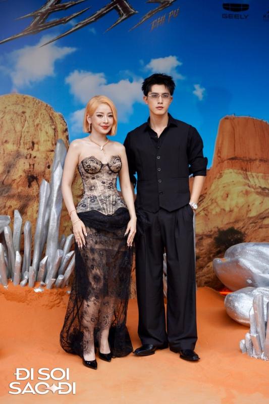 Sự kiện HOT nhất hôm nay: Trần Ngọc Vàng và nửa showbiz tụ hội vì Chi Pu, idol nhóm Kpop huyền thoại cũng cất công sang Việt Nam - Ảnh 14.