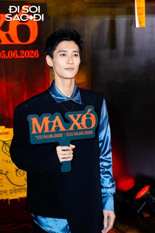 Thảm đỏ HOT nhất hôm nay: Minh Hằng - Uyển Ân xinh sang hết nấc, 1 mỹ nhân đẹp bùng nổ át vía cả dàn sao - Ảnh 8.