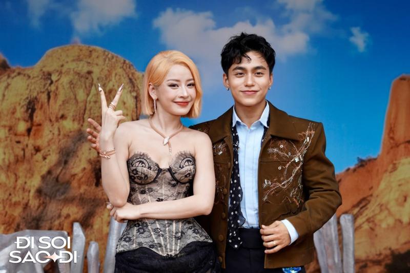 Sự kiện HOT nhất hôm nay: Trần Ngọc Vàng và nửa showbiz tụ hội vì Chi Pu, idol nhóm Kpop huyền thoại cũng cất công sang Việt Nam - Ảnh 9.