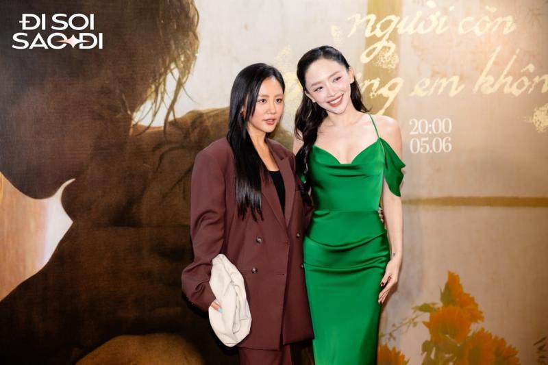 Trần Ngọc Vàng ngại ngùng xuất hiện sau khi được Tóc Tiên công khai, nửa showbiz tề tựu chúc mừng - Ảnh 10.