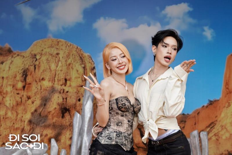 Sự kiện HOT nhất hôm nay: Trần Ngọc Vàng và nửa showbiz tụ hội vì Chi Pu, idol nhóm Kpop huyền thoại cũng cất công sang Việt Nam - Ảnh 12.