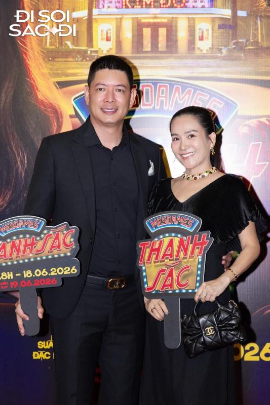 Thảm đỏ HOT nhất hôm nay: Thanh Hằng - Midu lộng lẫy phát sáng, 1 mỹ nhân vác bụng bầu chặt chém dàn sao- Ảnh 11.