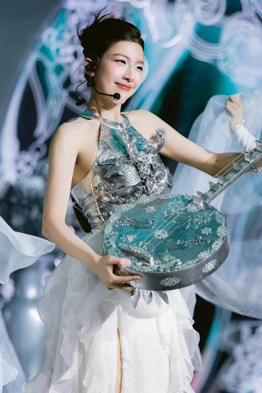 5 mỹ nhân cổ trang đẹp nhất Việt Nam: Hoà Minzy gây bão quốc tế, Chi Pu xé truyện bước ra nhưng biểu tượng phải là cái tên này- Ảnh 15.