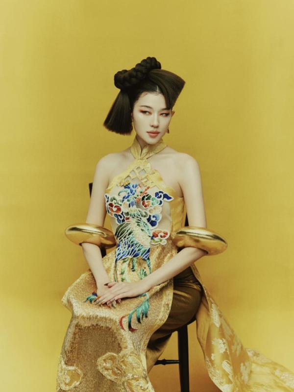 5 mỹ nhân cổ trang đẹp nhất Việt Nam: Hoà Minzy gây bão quốc tế, Chi Pu xé truyện bước ra nhưng biểu tượng phải là cái tên này- Ảnh 17.