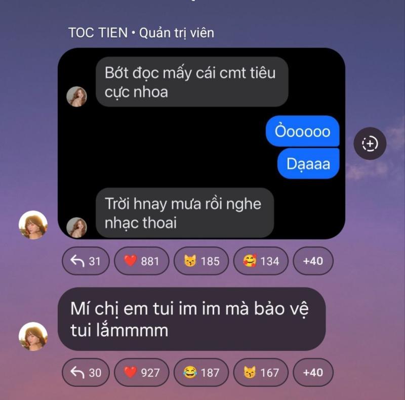 Tóc Tiên đã quá nhạy cảm với lời khen chê- Ảnh 3.
