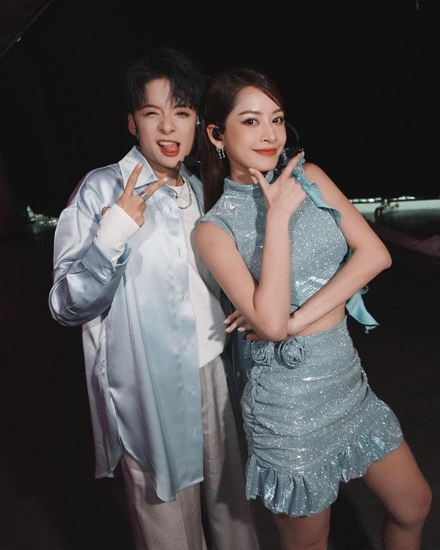 Tóm dính Chi Pu và idol tomboy đẹp nhất showbiz “hẹn hò” riêng ở TP.HCM- Ảnh 6.