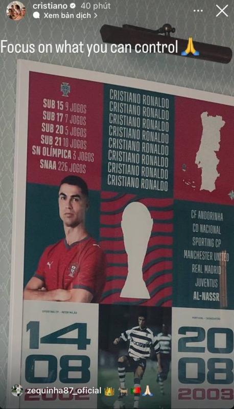 Đừng lo, Ronaldo vẫn ổn!- Ảnh 2.