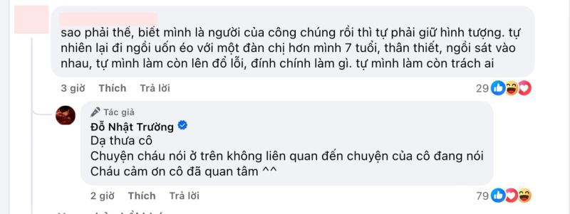 Sao nam Vbiz sinh năm 1997 lên tiếng khi bị bóc quá khứ lăng nhăng, cặp kè phú bà- Ảnh 2.