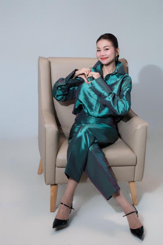 Thanh Hằng: Với Mesdames Thanh Sắc, tôi thấy bản thân có đột phá trong diễn xuất- Ảnh 17.