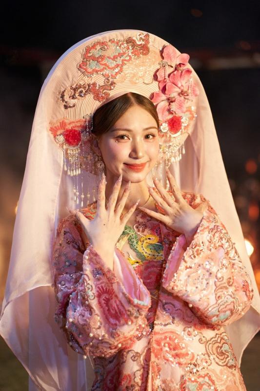 5 mỹ nhân cổ trang đẹp nhất Việt Nam: Hoà Minzy gây bão quốc tế, Chi Pu xé truyện bước ra nhưng biểu tượng phải là cái tên này- Ảnh 8.