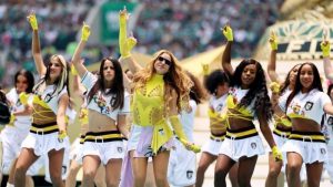 5 ngôi sao hot nhất World Cup 2026: Shakira chuẩn nữ hoàng, Lisa – Katy Perry thay nhau gây tranh cãi
