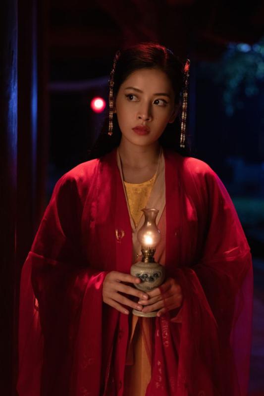 5 mỹ nhân cổ trang đẹp nhất Việt Nam: Hoà Minzy gây bão quốc tế, Chi Pu xé truyện bước ra nhưng biểu tượng phải là cái tên này- Ảnh 10.