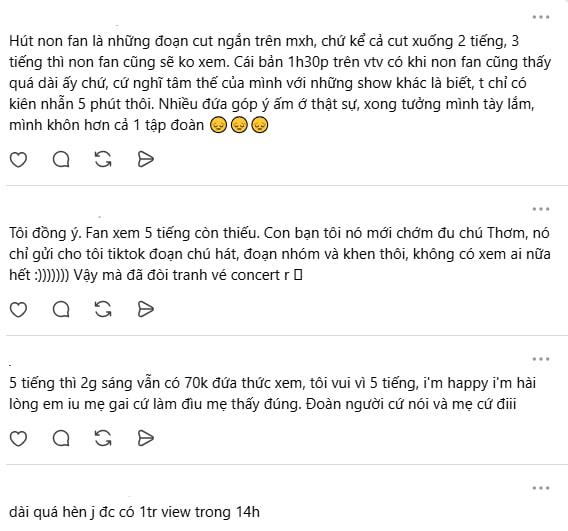 5 tiếng 38 phút đầu tiên của show Chông Gai: Dài dòng và mệt- Ảnh 7.