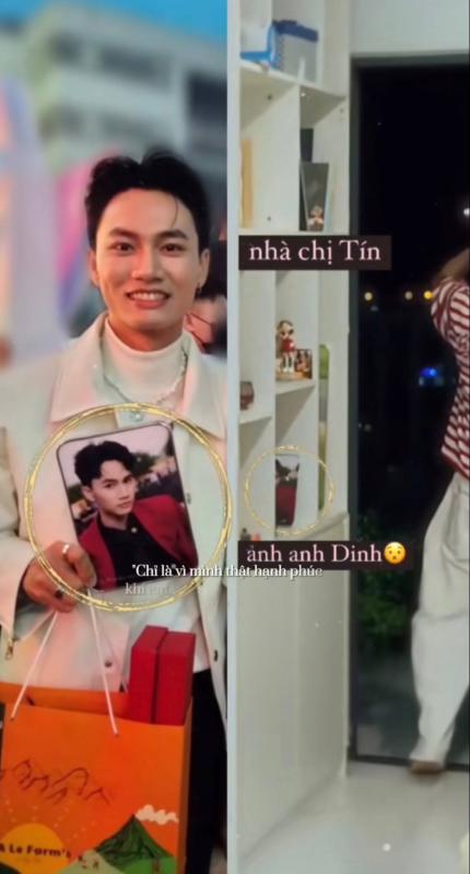 Cặp sao Vbiz bị đồng nghiệp khui chuyện yêu đương ngay trên thảm đỏ, lộ ảnh sống chung thì còn gì chối cãi- Ảnh 5.