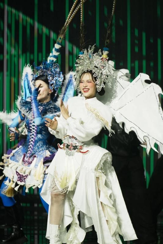 5 mỹ nhân cổ trang đẹp nhất Việt Nam: Hoà Minzy gây bão quốc tế, Chi Pu xé truyện bước ra nhưng biểu tượng phải là cái tên này- Ảnh 13.