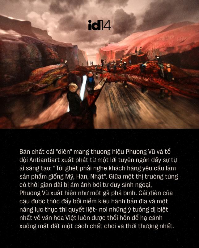 “Phương Vũ làm thì bàn gì nữa!” - Ảnh 2.