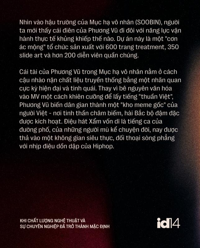 “Phương Vũ làm thì bàn gì nữa!” - Ảnh 8.