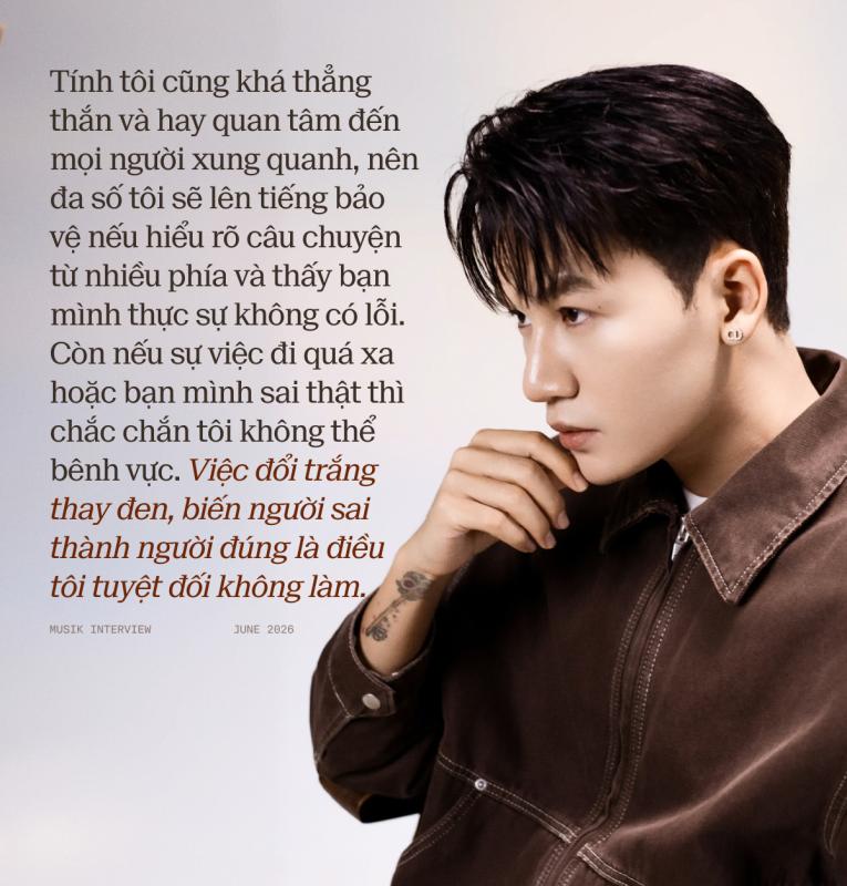Ali Hoàng Dương: Công chúng hay nói tôi “dựa hơi”, nhưng những người thành đạt rất nhạy bén- Ảnh 15. Ali Hoàng Dương: Công chúng hay nói tôi “dựa hơi”, nhưng những người thành đạt rất nhạy bén- Ảnh 15.