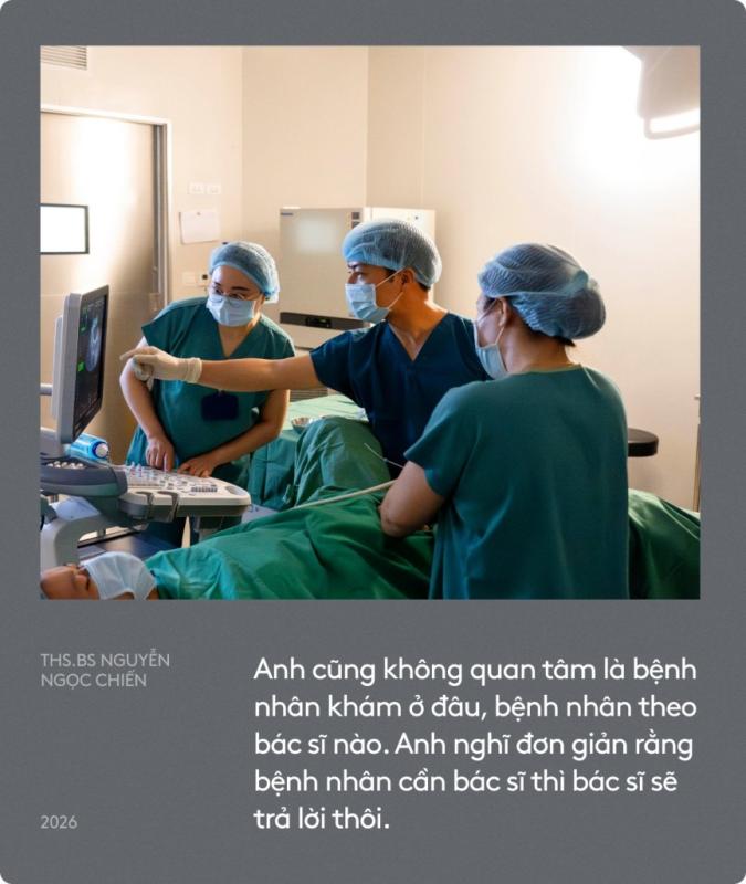 Bệnh nhân từ Anh, Nhật đưa con về Hà Nội thăm "bố Chiến": Chuyện một cậu học trò giỏi Sinh đến với sản khoa và hỗ trợ sinh sản - Ảnh 8.
