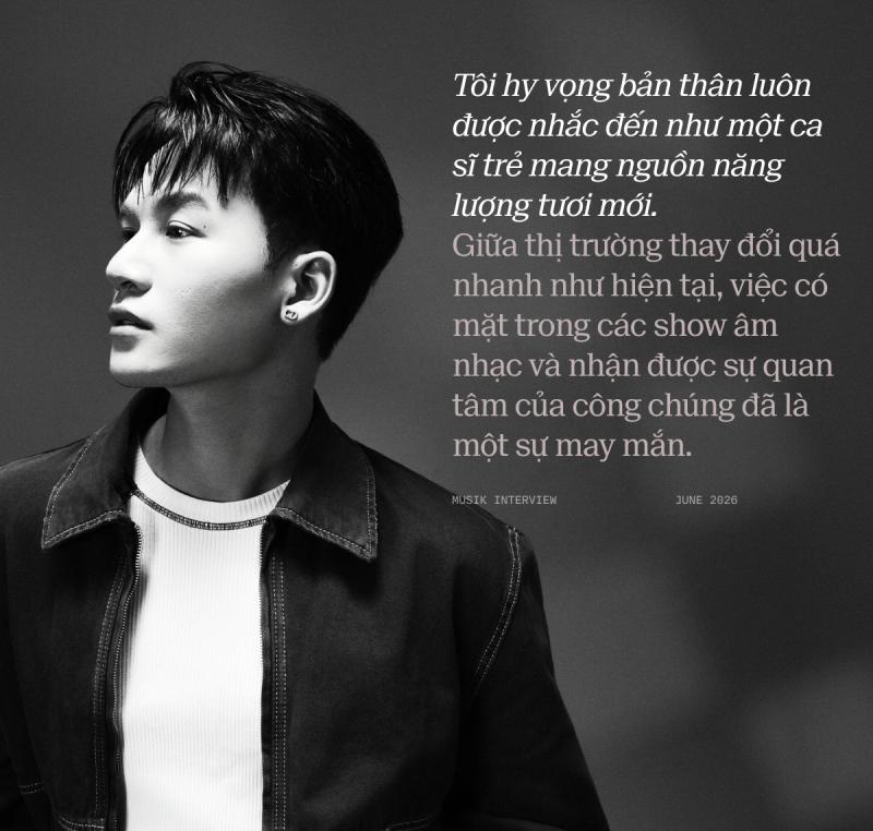 Ali Hoàng Dương: Công chúng hay nói tôi “dựa hơi”, nhưng những người thành đạt rất nhạy bén- Ảnh 5. Ali Hoàng Dương: Công chúng hay nói tôi “dựa hơi”, nhưng những người thành đạt rất nhạy bén- Ảnh 5.