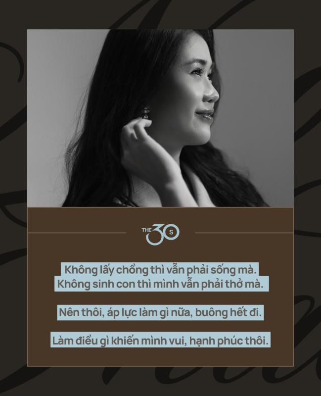 Suýt đột quỵ, Ngọc Thảo đổi hẳn cuộc sống: Bỏ đi bar, ngủ trước 10h, 5 năm không mua đồ hiệu và có cách tiêu 100 triệu gây bất ngờ - Ảnh 7.