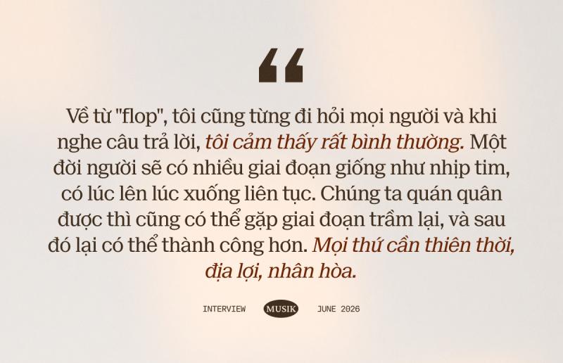 Ali Hoàng Dương: Công chúng hay nói tôi “dựa hơi”, nhưng những người thành đạt rất nhạy bén- Ảnh 7. Ali Hoàng Dương: Công chúng hay nói tôi “dựa hơi”, nhưng những người thành đạt rất nhạy bén- Ảnh 7.
