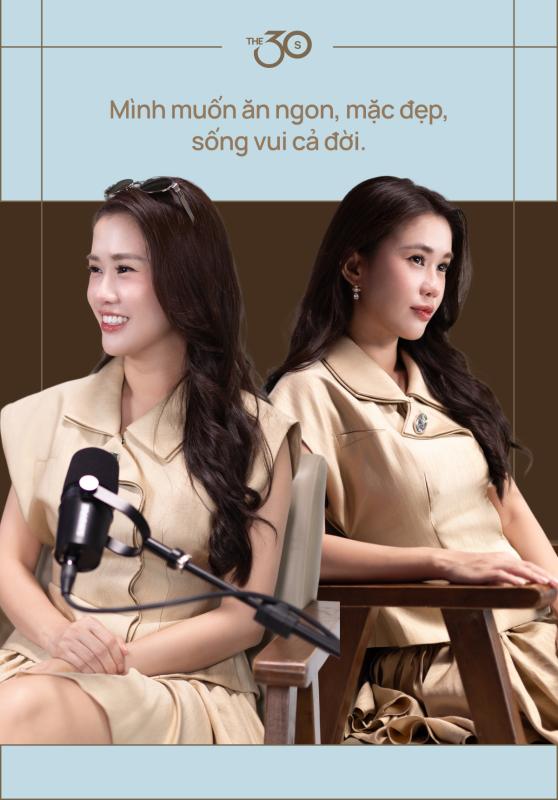 Suýt đột quỵ, Ngọc Thảo đổi hẳn cuộc sống: Bỏ đi bar, ngủ trước 10h, 5 năm không mua đồ hiệu và có cách tiêu 100 triệu gây bất ngờ - Ảnh 10.