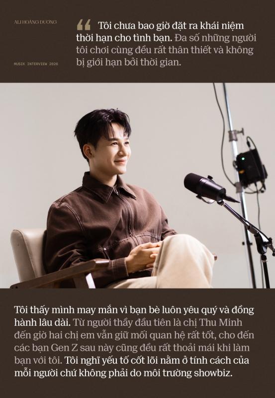 Ali Hoàng Dương: Công chúng hay nói tôi “dựa hơi”, nhưng những người thành đạt rất nhạy bén- Ảnh 13. Ali Hoàng Dương: Công chúng hay nói tôi “dựa hơi”, nhưng những người thành đạt rất nhạy bén- Ảnh 13.