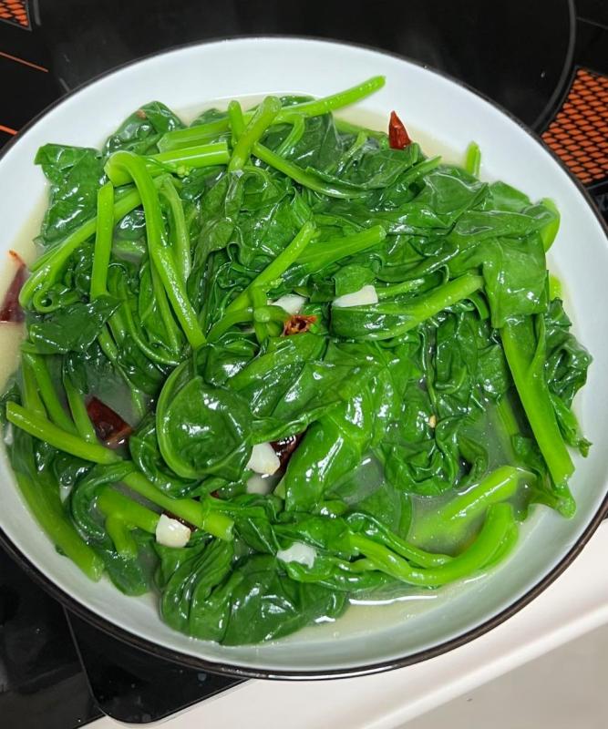 Dùng 3 loại rau giúp hạ đường huyết, mỡ máu và cholesterol chế biến cực đơn giản thành 3 món siêu ngon cho bữa cơm nhà - Ảnh 7.