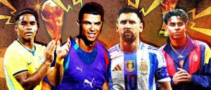 Từ "lão tướng" 43 tuổi đến "măng non" 17 tuổi: Ai là trẻ nhất, già nhất tại World Cup 2026?