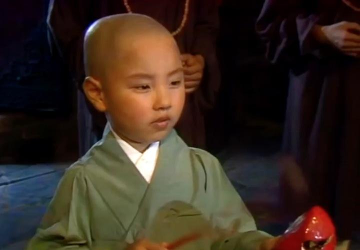 Con đường trở thành "ông trùm giải trí" của diễn viên nhí đóng Đường Tăng- Ảnh 1.