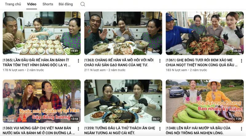 Kiều Tiên cho “bay màu” loạt video mukbang với nhà chồng, thái độ của "Anh Ba Đông" liên tục bị đặt câu hỏi- Ảnh 2.