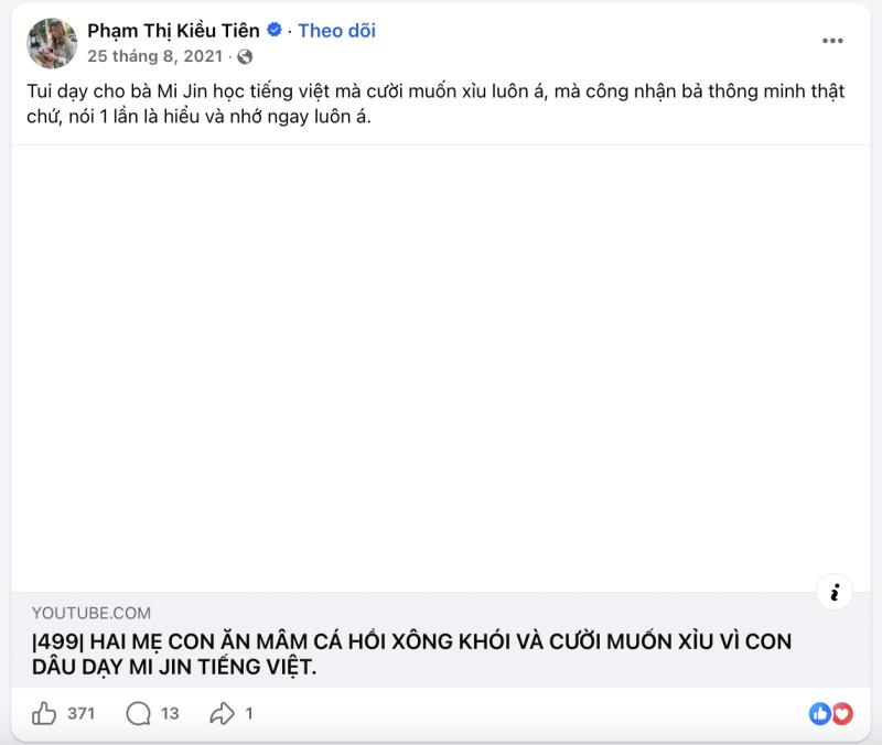 Kiều Tiên cho “bay màu” loạt video mukbang với nhà chồng, thái độ của "Anh Ba Đông" liên tục bị đặt câu hỏi- Ảnh 3.