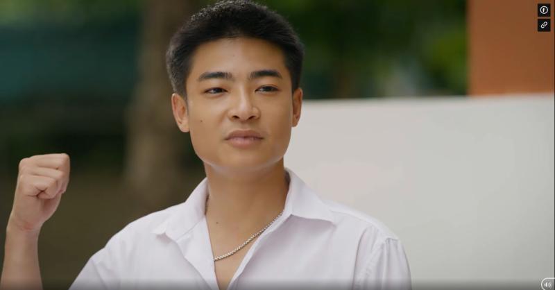 Đã tìm ra chàng trai khóc xấu mà cười cũng thấy sợ, cơ mặt bất ổn nhất Việt Nam là đây chứ đâu- Ảnh 9.
