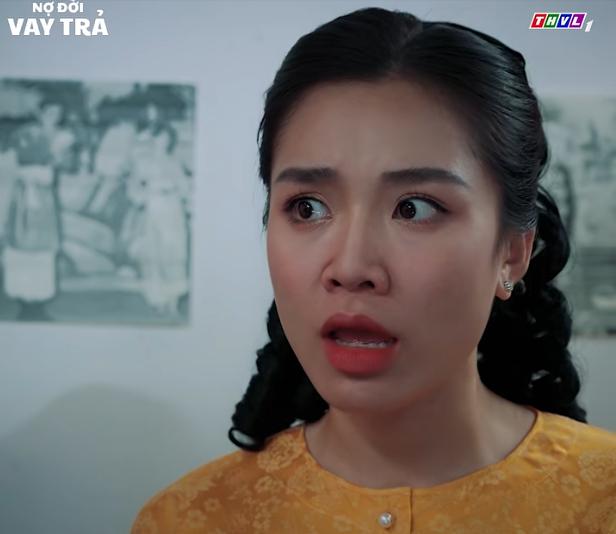 Sao nữ Vbiz đang bị ghét cay ghét đắng: Trên phim là tiểu thư đỏng đảnh, nhìn diện mạo hiện tại không tin là một người- Ảnh 1.