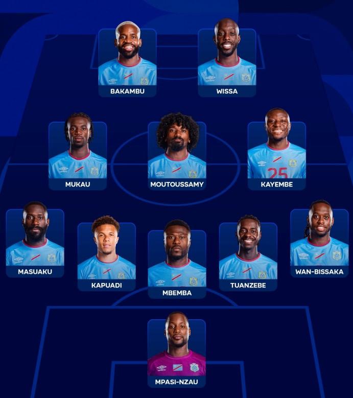 Diễn biến Bồ Đào Nha 1-0 CHDC Congo: Đội bóng của Ronaldo rơi vào bế tắc sau bàn mở tỉ số - Ảnh 8.