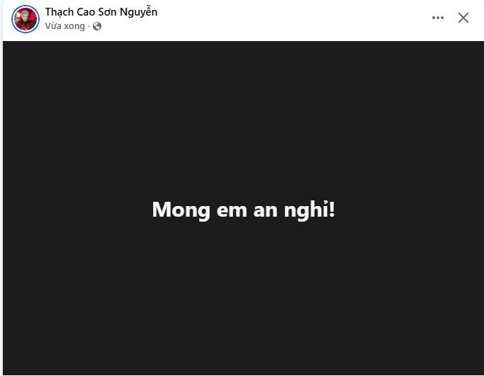Ninh Dương Lan Ngọc và dàn sao Việt tiễn biệt Thượng úy Lê Văn Thắng (Sao Nhập Ngũ) - Ảnh 1.