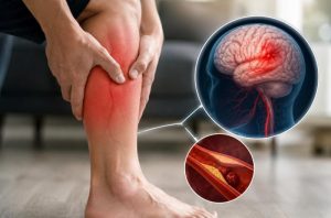 Chuyên gia cảnh báo: 5 dấu hiệu tại BẮP CHÂN có thể là tín hiệu cảnh báo đột quỵ, nếu thấy phải đi kiểm tra ngay