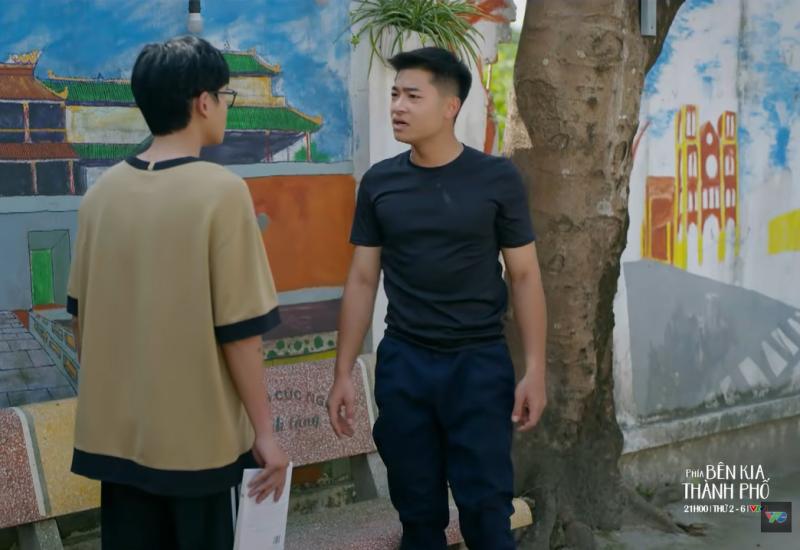 Phim Việt khiến khán giả kêu trời vì 1 chi tiết trên mặt nữ chính, càng nhìn càng thấy khó chịu vô cùng- Ảnh 9.