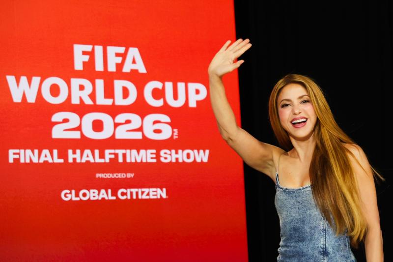Chương trình giải lao giữa hiệp tại FIFA World Cup 2026™ - Ý tưởng xa lạ và điên rồ với fans bóng đá - Ảnh 1.