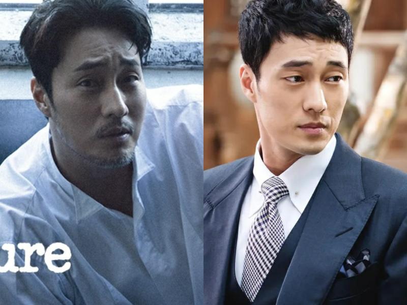 Diện mạo gây sốc của So Ji Sub sau khi cưới vợ kém gần 20 tuổi- Ảnh 1.