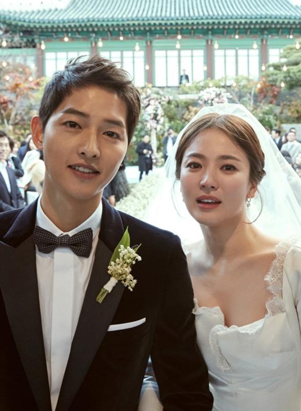 Song Hye Kyo tiến thêm bước nữa, thông báo tin vui- Ảnh 4.