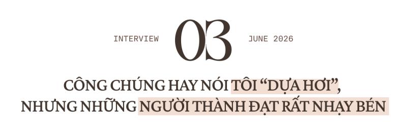 Ali Hoàng Dương: Công chúng hay nói tôi “dựa hơi”, nhưng những người thành đạt rất nhạy bén- Ảnh 12. Ali Hoàng Dương: Công chúng hay nói tôi “dựa hơi”, nhưng những người thành đạt rất nhạy bén- Ảnh 12.