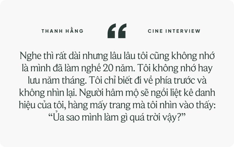 Thanh Hằng: Với Mesdames Thanh Sắc, tôi thấy bản thân có đột phá trong diễn xuất- Ảnh 16.