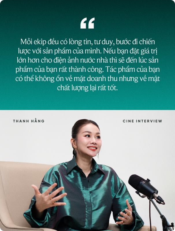 Thanh Hằng: Với Mesdames Thanh Sắc, tôi thấy bản thân có đột phá trong diễn xuất- Ảnh 14.