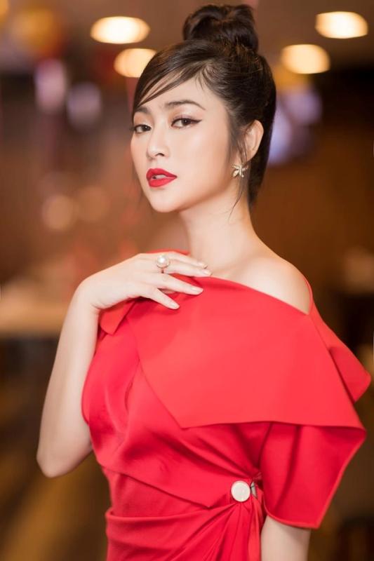 Người duy nhất được Minh Hằng công khai thừa nhận đẹp hơn mình- Ảnh 1. Người duy nhất được Minh Hằng công khai thừa nhận đẹp hơn mình- Ảnh 1.